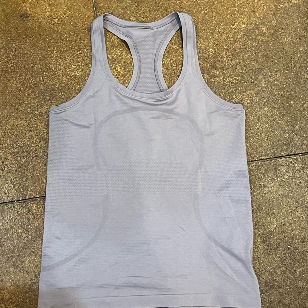 Swiftly Lululemon tank top